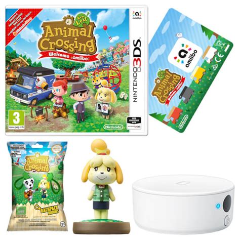 animal crossing nfc reader|Animal Crossing welcome amiibo cards.